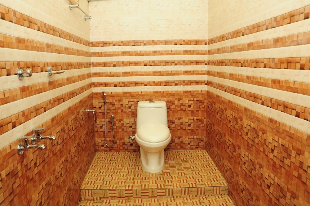كوزي ليك فيلا - Bathroom