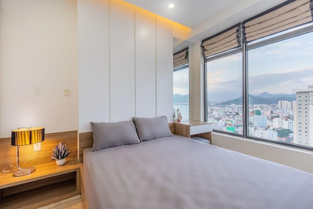 iSeaview Nha Trang Beach Apartment - Room