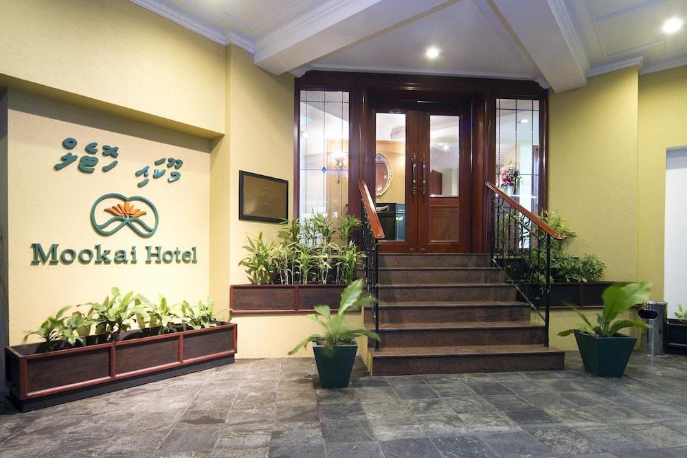 Mookai Hotel - Featured Image