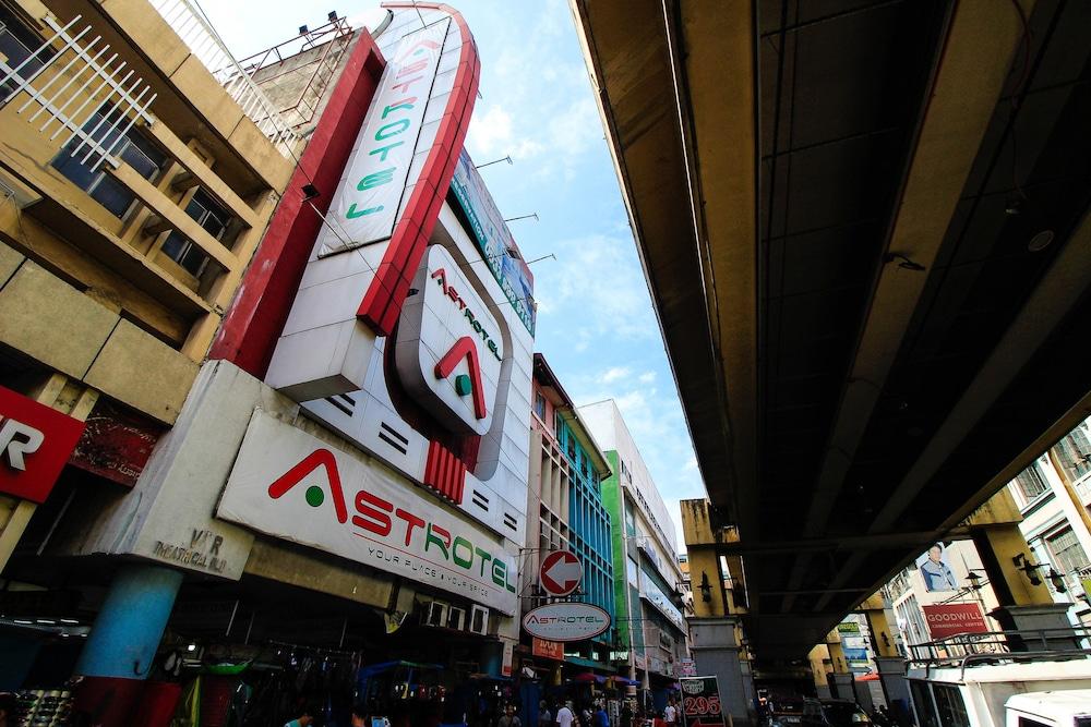Astrotel Avenida - Featured Image