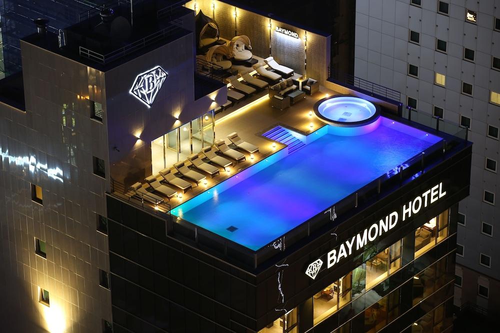 Baymond Hotel - Infinity Pool