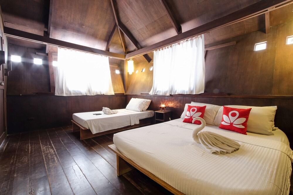 ZEN Rooms Pito Huts Station 3 - Room
