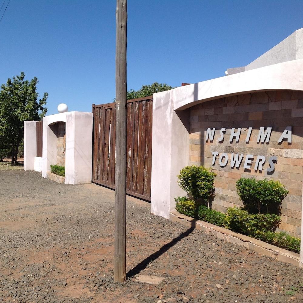 Nshima Towers Boutique Lodge - Featured Image