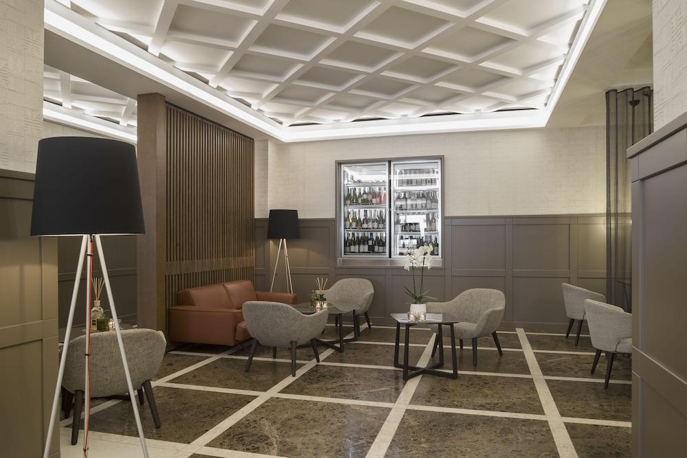 Hotel Europa Splendid - Lobby Lounge