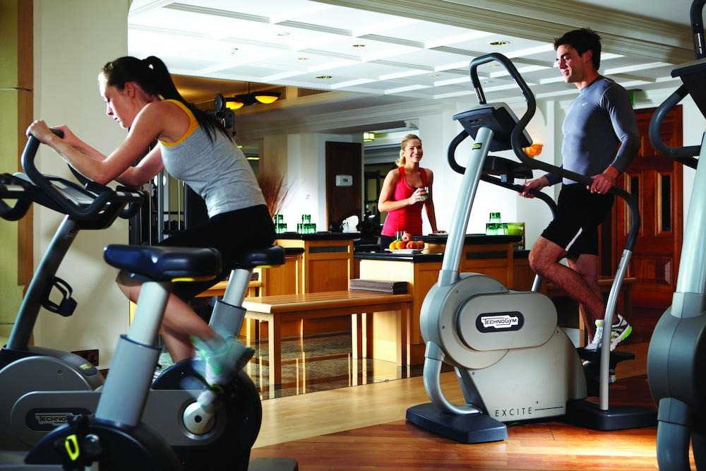 Pennyhill Park Hotel And Spa - Gym