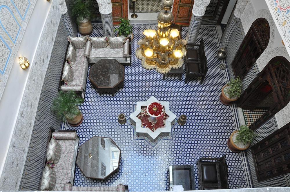 Riad Ghita Palace - Lobby