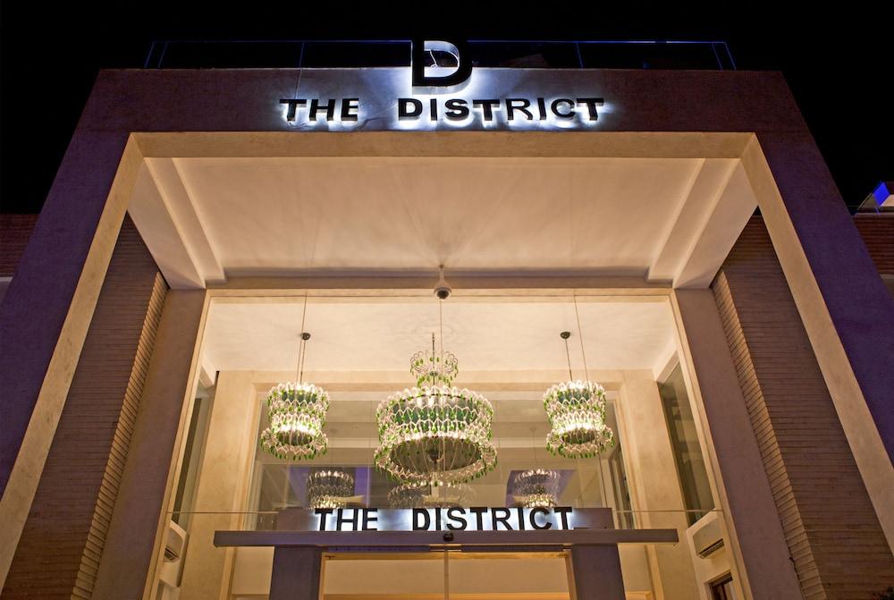 The District Boracay - Reception