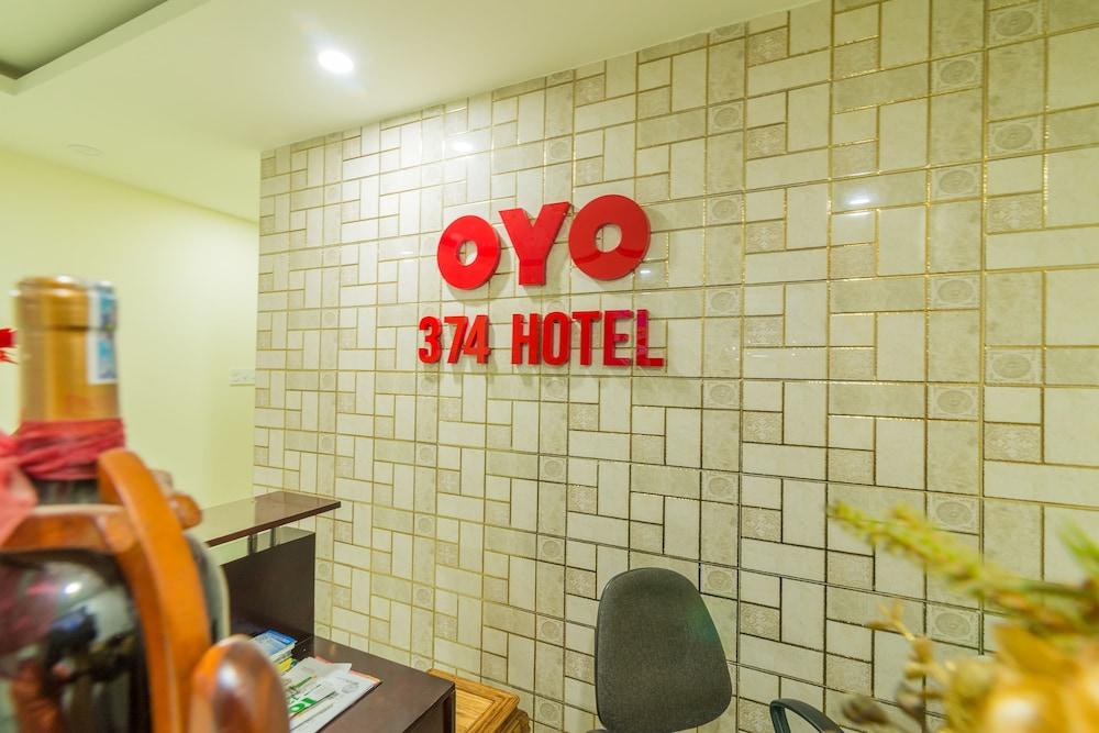 OYO 176 374 Hotel - Lobby