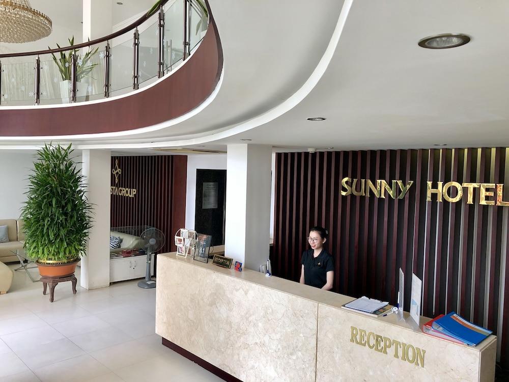 Sunny Hotel - Featured Image