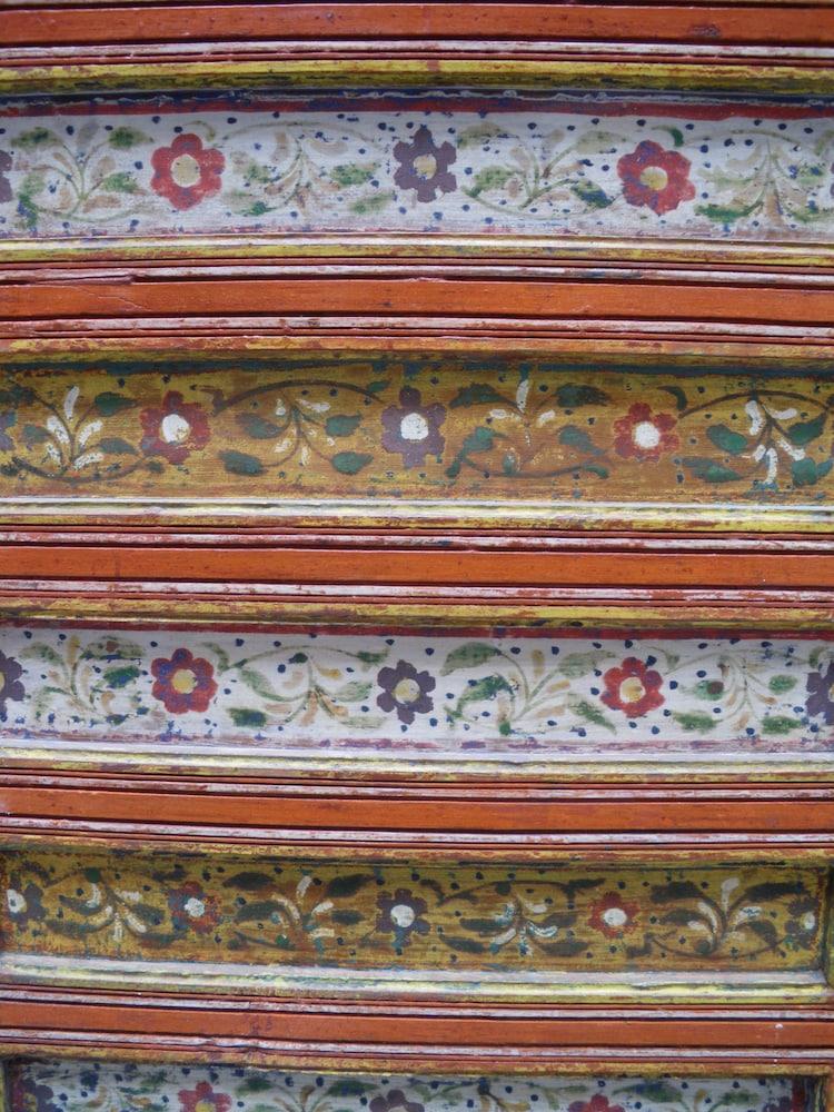 Riad Idrissy - Interior Detail