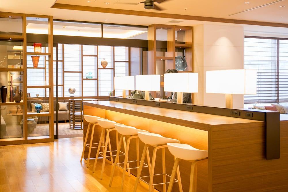Nishitetsu Hotel Croom Hakata - Lobby Lounge