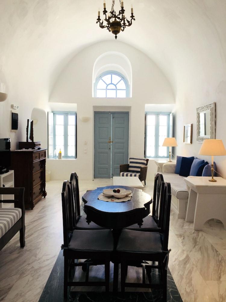 Aigialos Luxury Traditional Settlement - Interior Detail