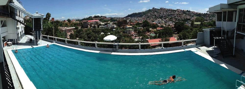 Hotel Panorama - Outdoor Pool