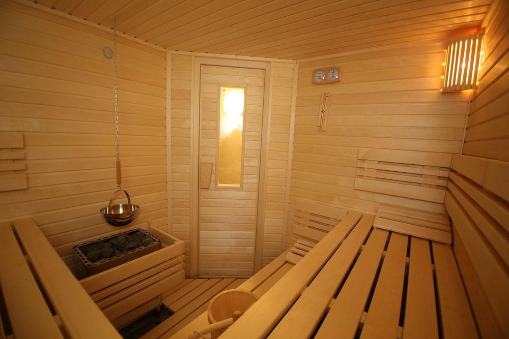 Wellness Penzion U Gigantu - Sauna