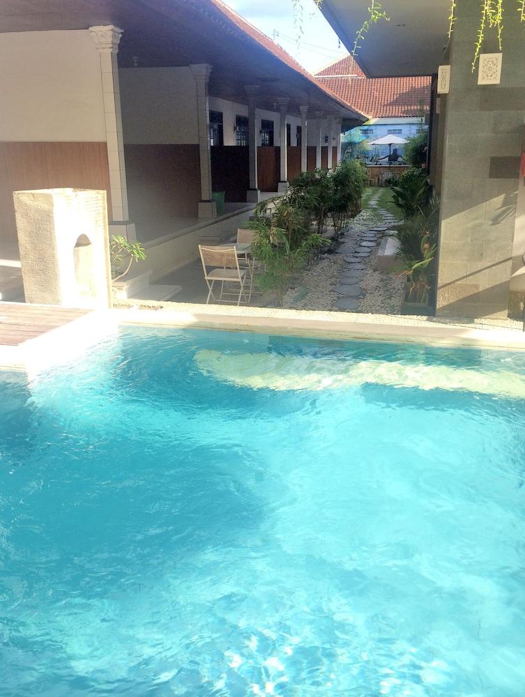 Maya Village Bali - Outdoor Pool