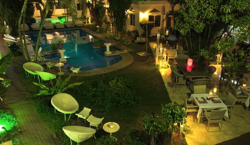 Villa Das Mangas Garden Hotel - Outdoor Pool