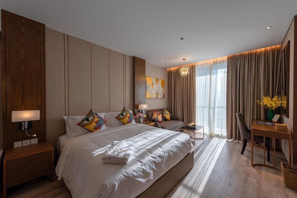 Lahome Retreats' Nha Trang Bay Apartments - Room