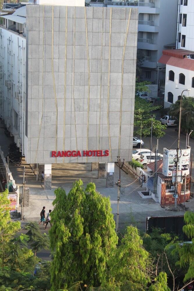 Rangga Hotels - Exterior