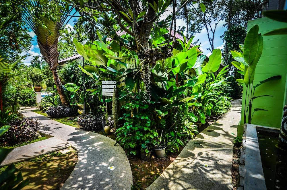 Cocoville Phuket Resort - Property Grounds
