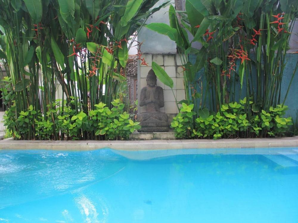The Kubu Hotel - Pool