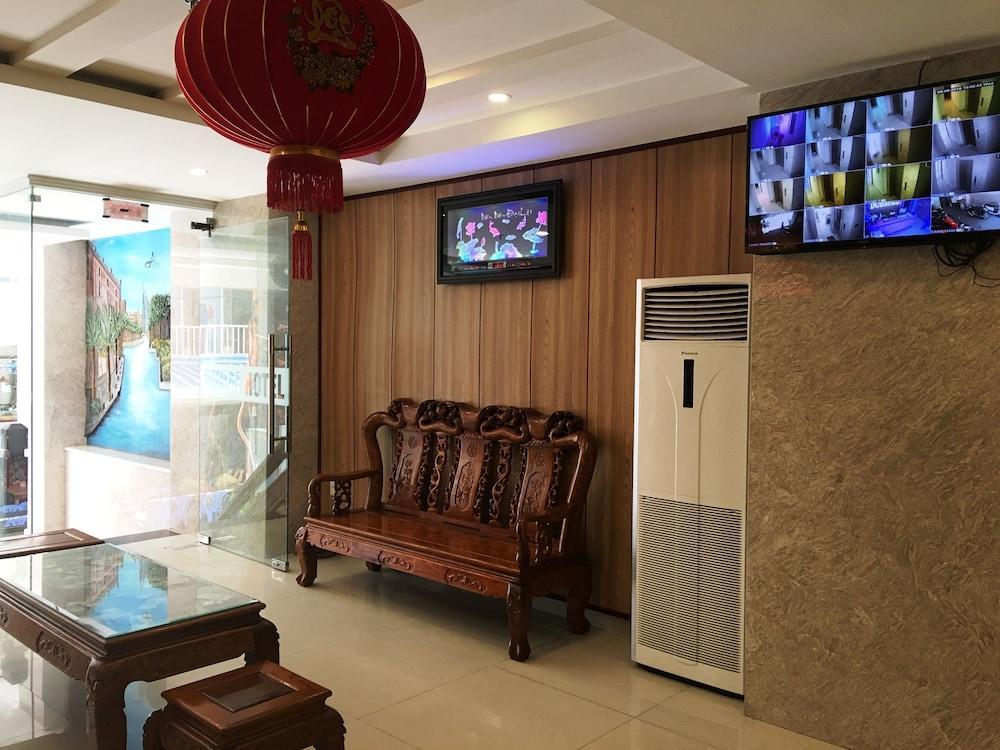 Dubai Nha Trang Hotel - Lobby