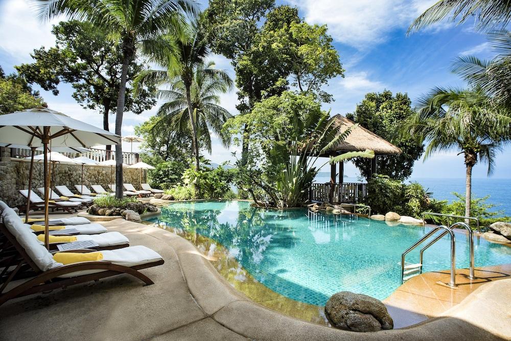 Centara Villas Phuket - Indoor/Outdoor Pool
