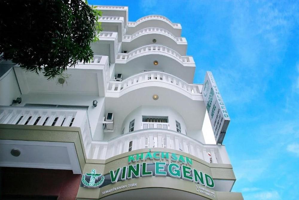 Vinlegend Hotel - Featured Image