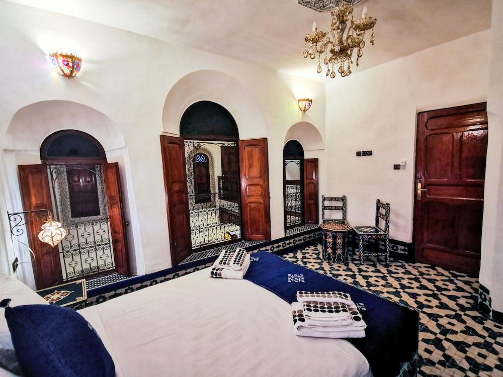 Riad Farah - Room