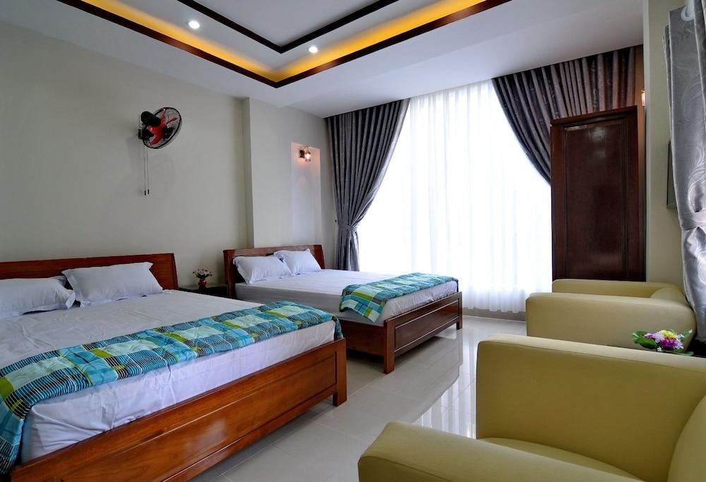 Duy Phuoc Hotel - Room