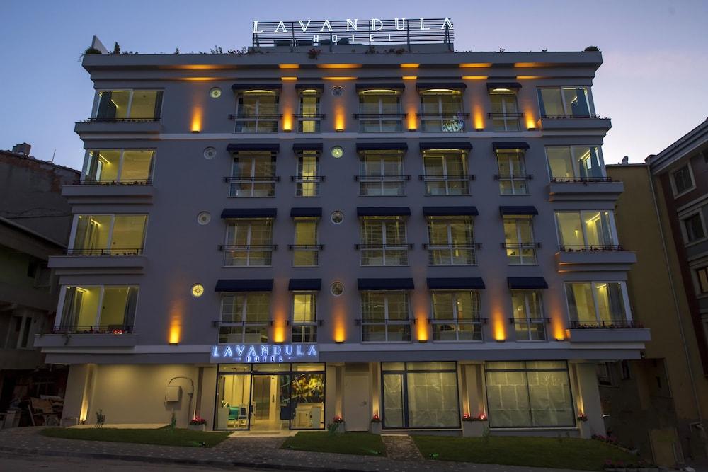 Levent Lavandula Hotel - Featured Image