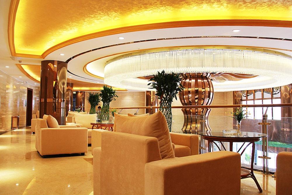 HuangGuoShuYuQuanHotel - Lobby Lounge