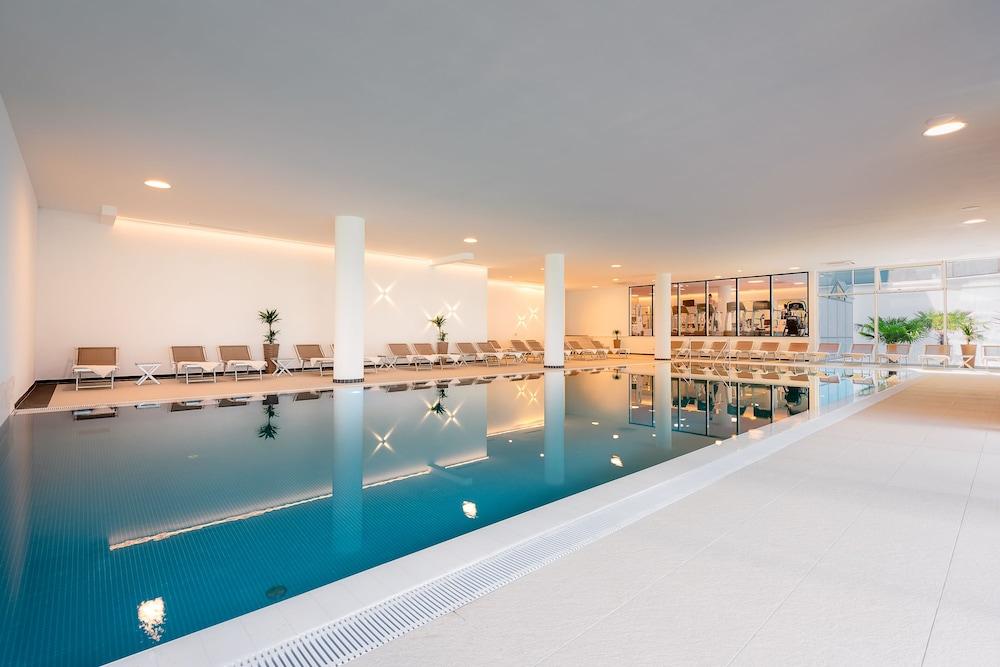 Hotel Olympia Sky - Indoor Pool