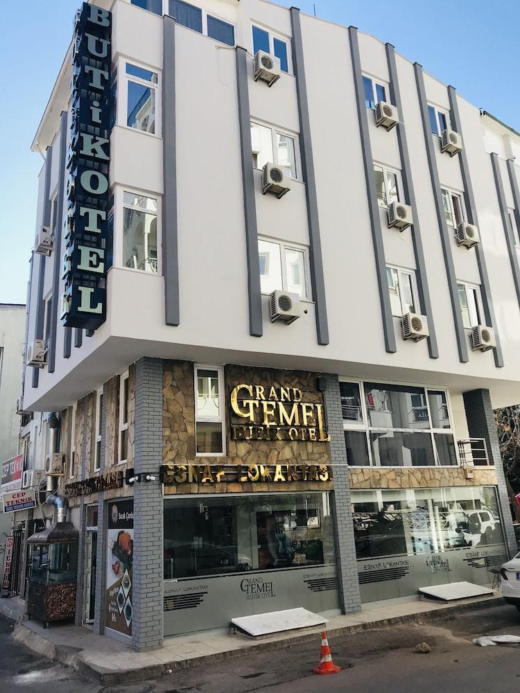 Grand Temel Butik Otel - Featured Image