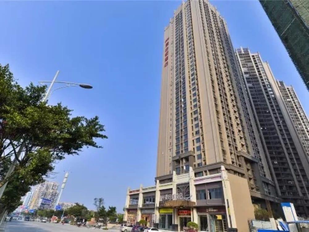 Guilin Manhattan Hotel North Station - Featured Image
