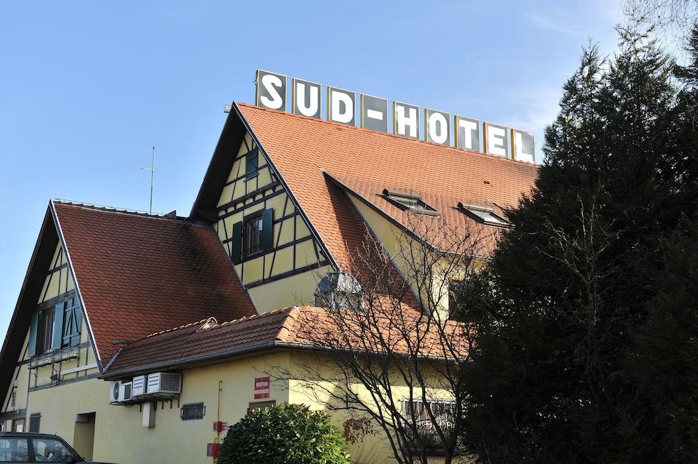 Sud Hôtel - Featured Image