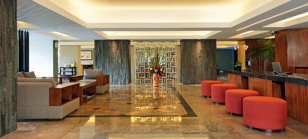 Prime Plaza Suites Sanur - Bali - Reception