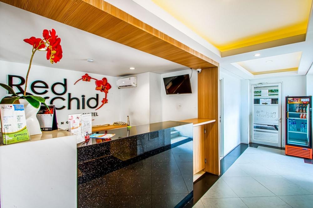 Red Orchid Semarang - Reception Hall