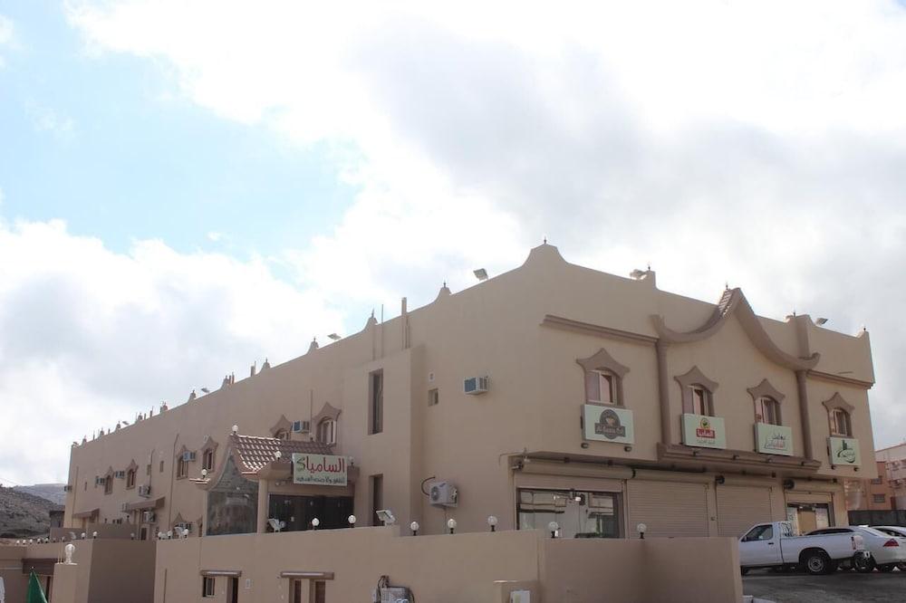 Al Samia Hotel Apartments - Featured Image