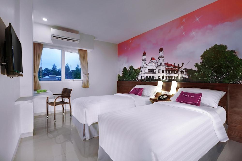 favehotel Diponegoro - Room