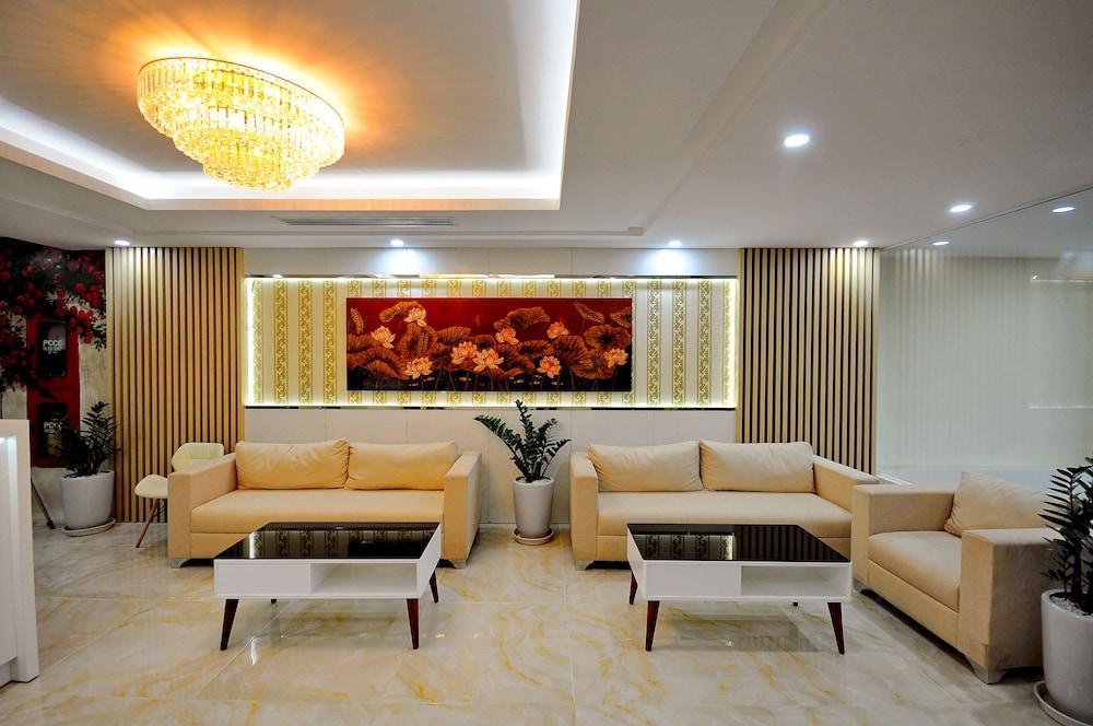 Yellow Sea Hotel - Lobby Lounge