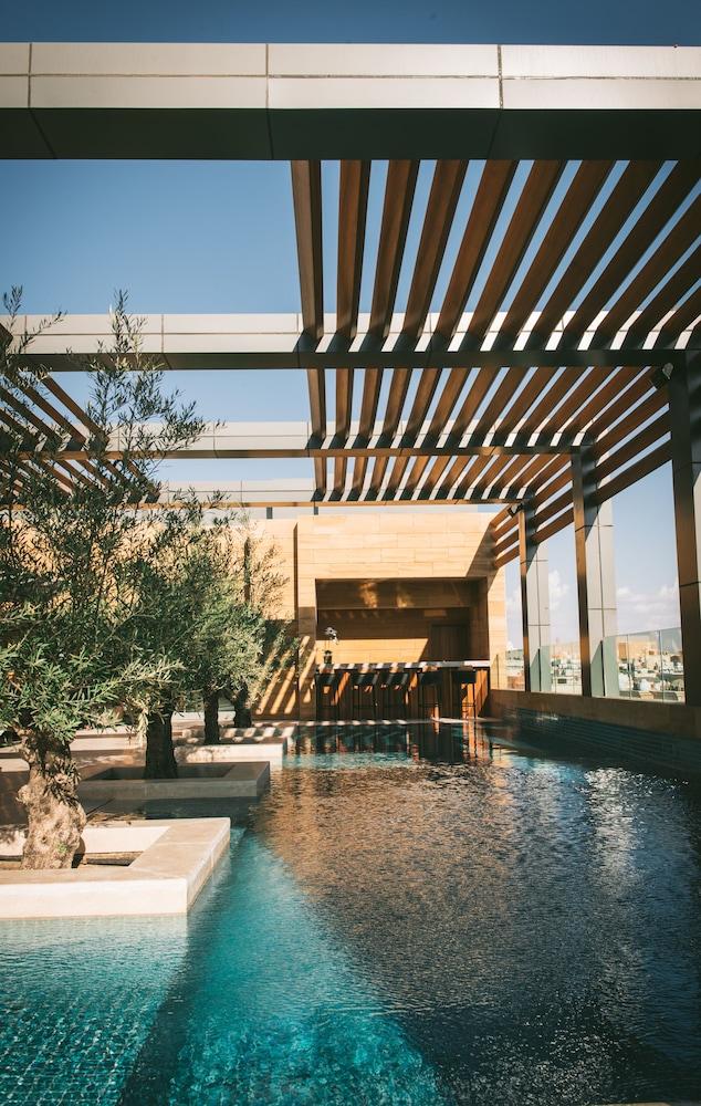 SHIRVAN Hotel City Yard Jeddah - Rooftop Pool