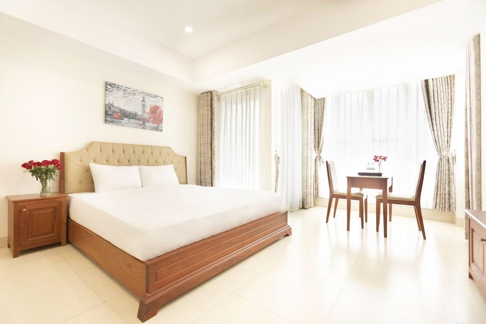 Bao Son Hotel & Apartment - Room