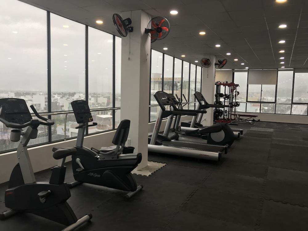LiLy Apartment - Fitness Facility
