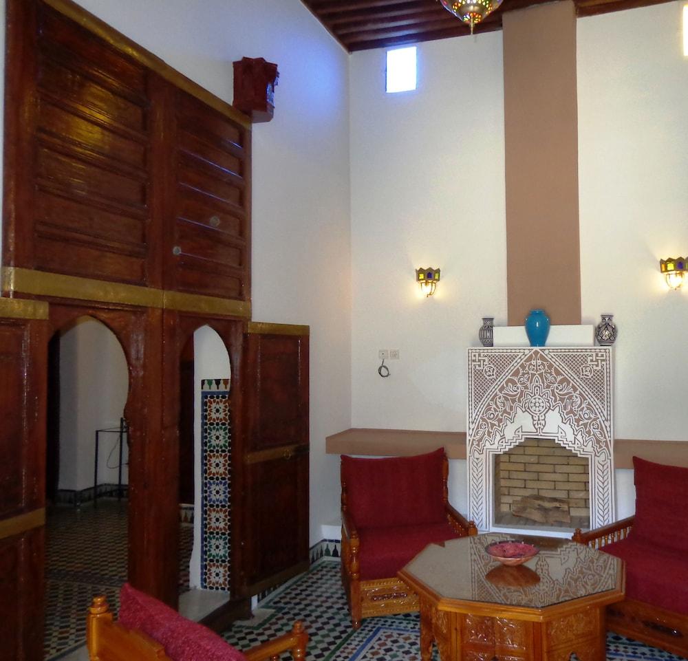 Riad Zitouna - Room