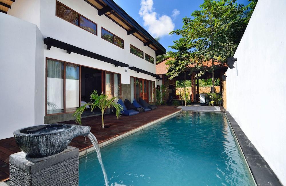Kies Villas Lombok - Outdoor Pool