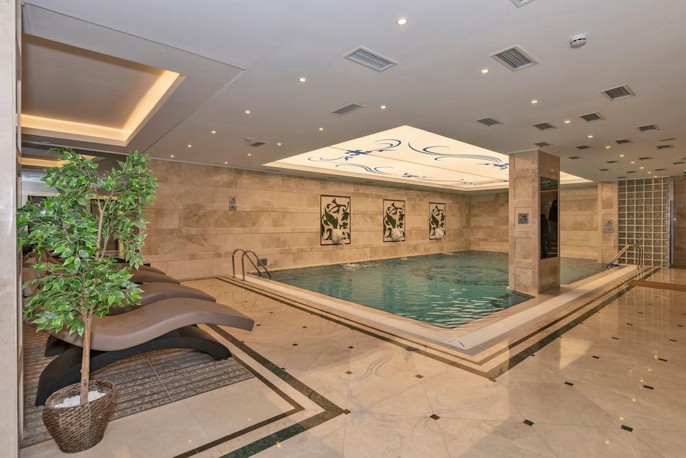 Piya Sport Hotel - Indoor Pool