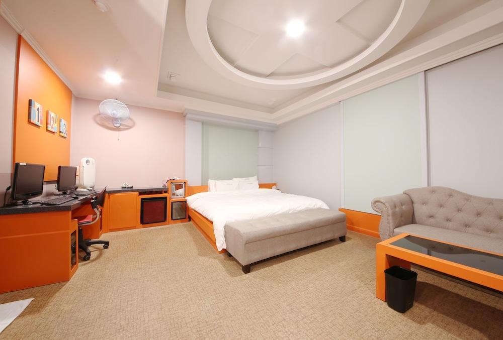 G&G Hotel Haeundae - Room