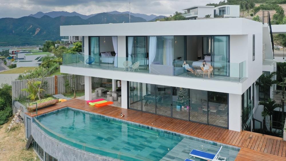 The Trang Luxury Villa - Exterior