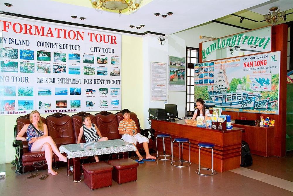 Thanh Do Hotel - Reception
