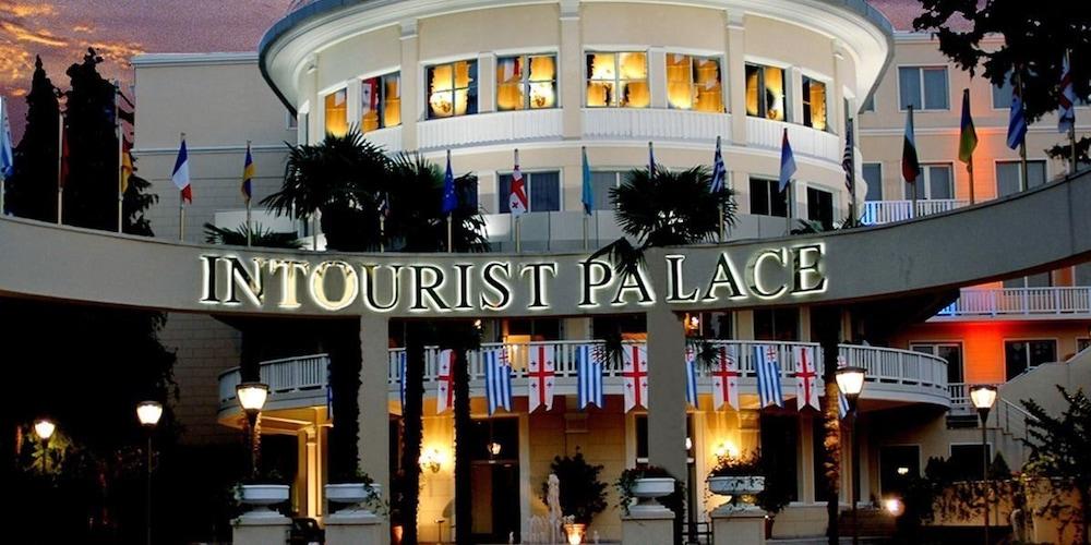 Hotel Intourist Palace Batumi - Featured Image